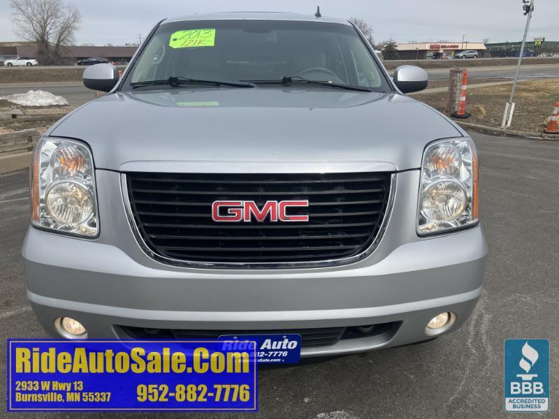 GMC Yukon  2013