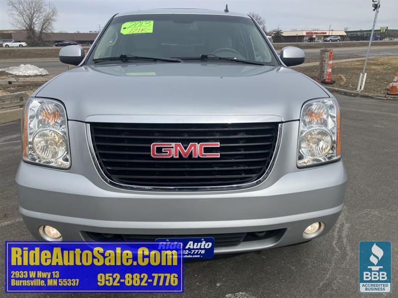 GMC Yukon  2013