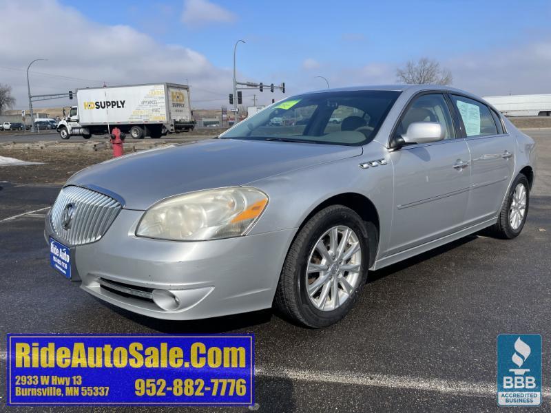 Buick Lucerne  2010