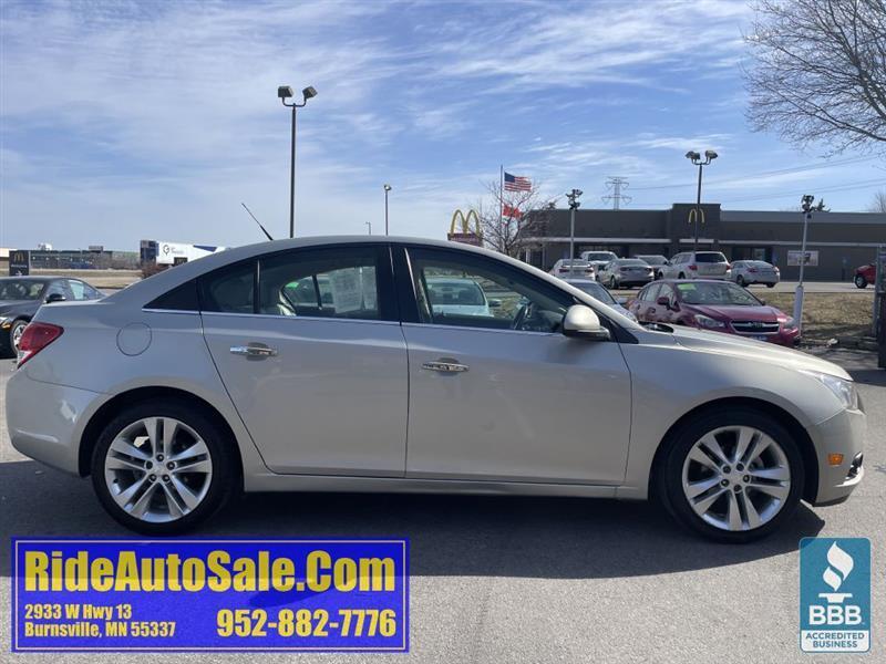 Chevrolet Cruze  2014