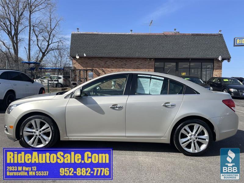 Chevrolet Cruze  2014