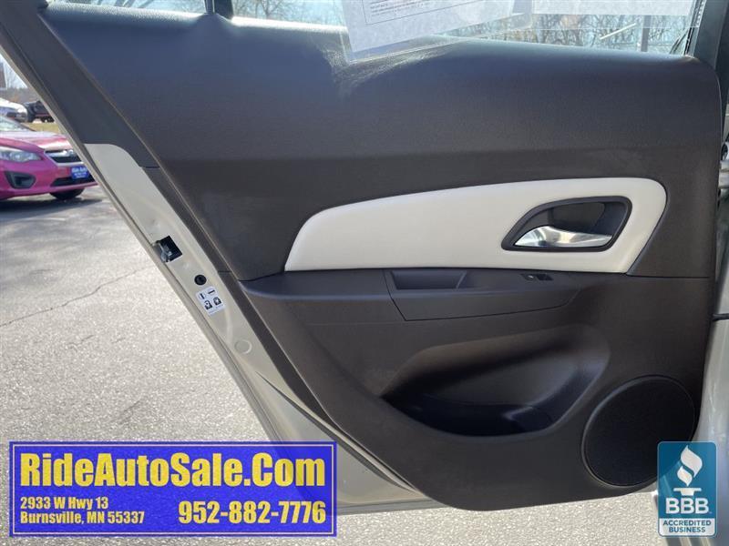 Chevrolet Cruze  2014