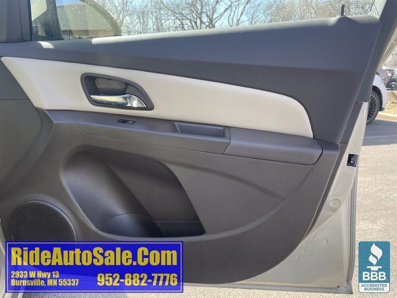 Chevrolet Cruze  2014