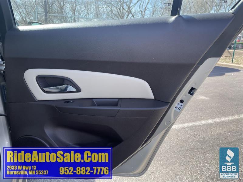 Chevrolet Cruze  2014