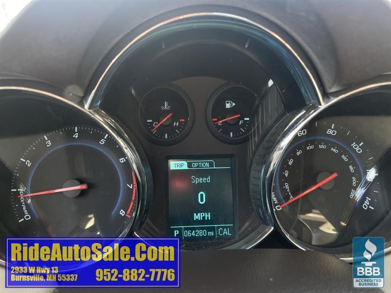 Chevrolet Cruze  2014