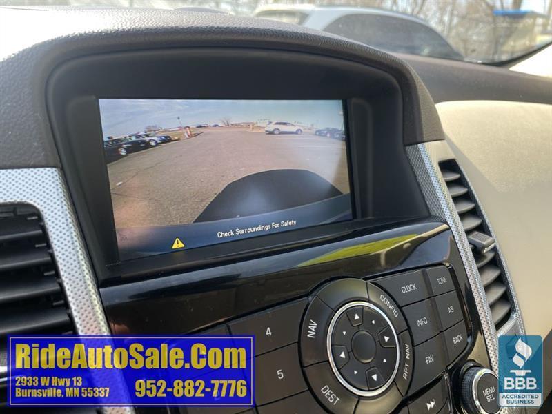 Chevrolet Cruze  2014