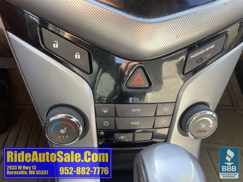 Chevrolet Cruze  2014