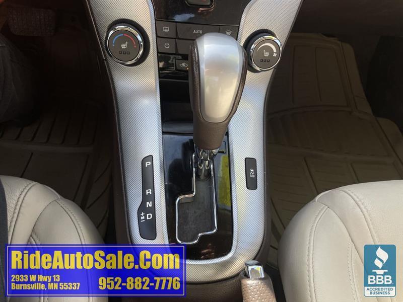 Chevrolet Cruze  2014