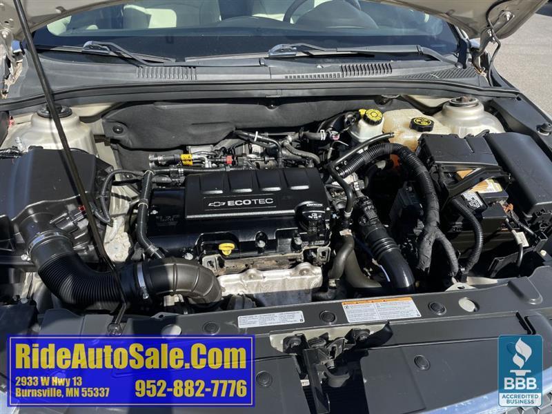 Chevrolet Cruze  2014