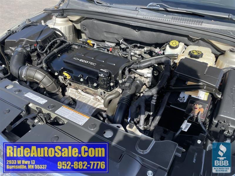 Chevrolet Cruze  2014