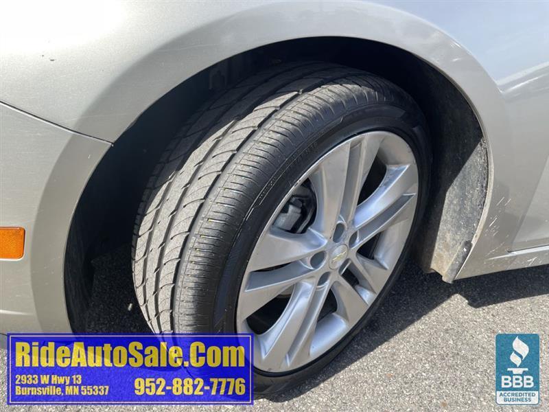 Chevrolet Cruze  2014