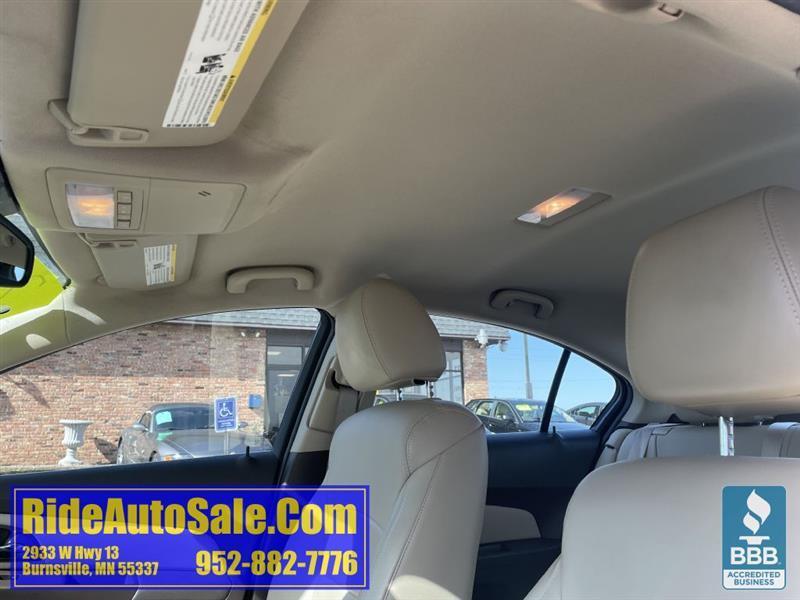 Chevrolet Cruze  2014