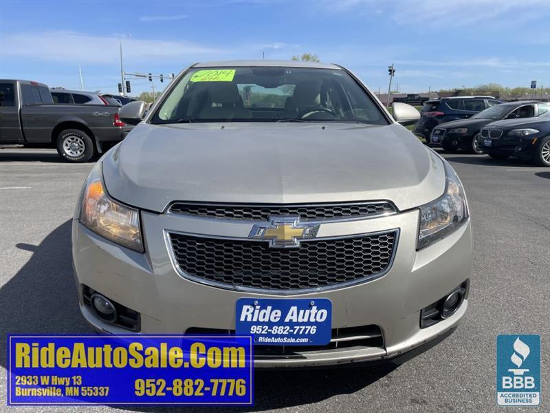 Chevrolet Cruze  2014