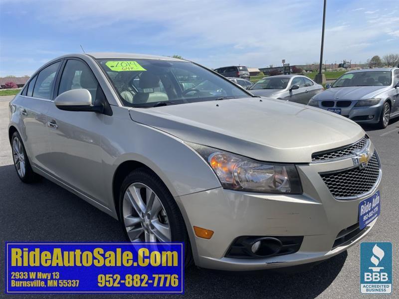 Chevrolet Cruze  2014