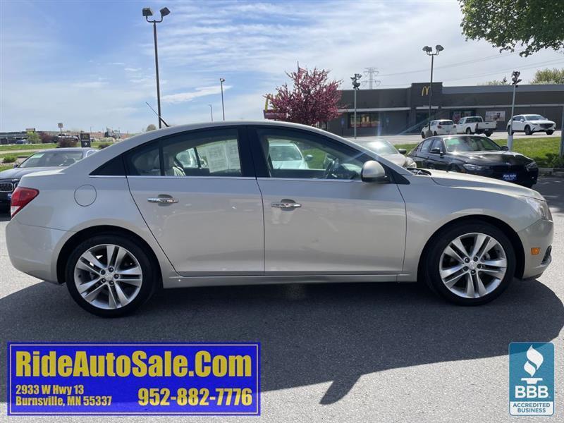 Chevrolet Cruze  2014