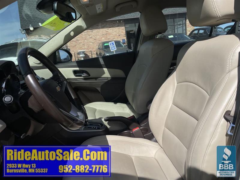 Chevrolet Cruze  2014