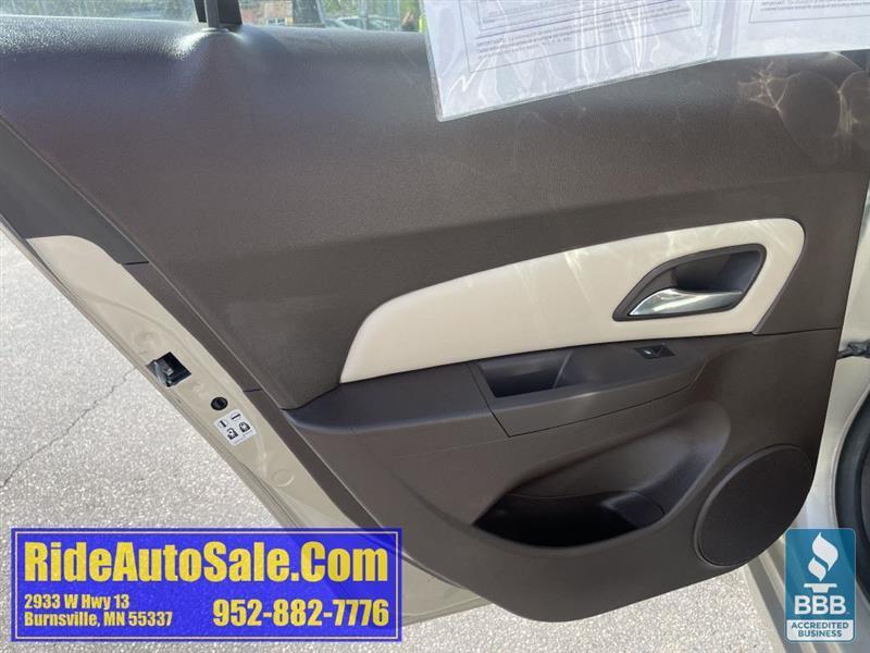 Chevrolet Cruze  2014