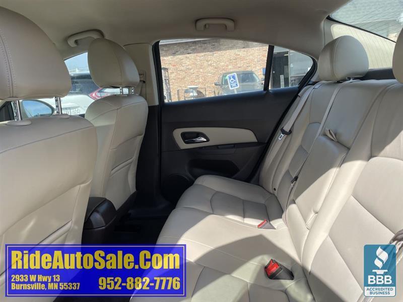 Chevrolet Cruze  2014