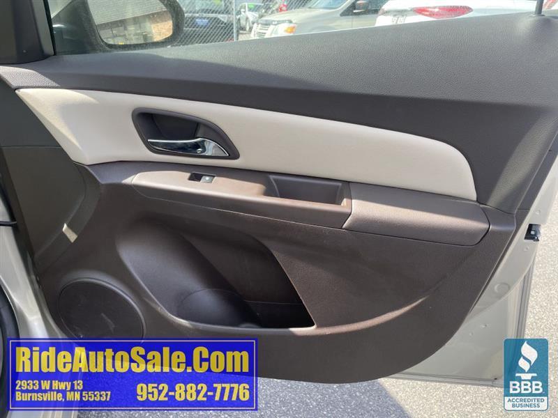 Chevrolet Cruze  2014