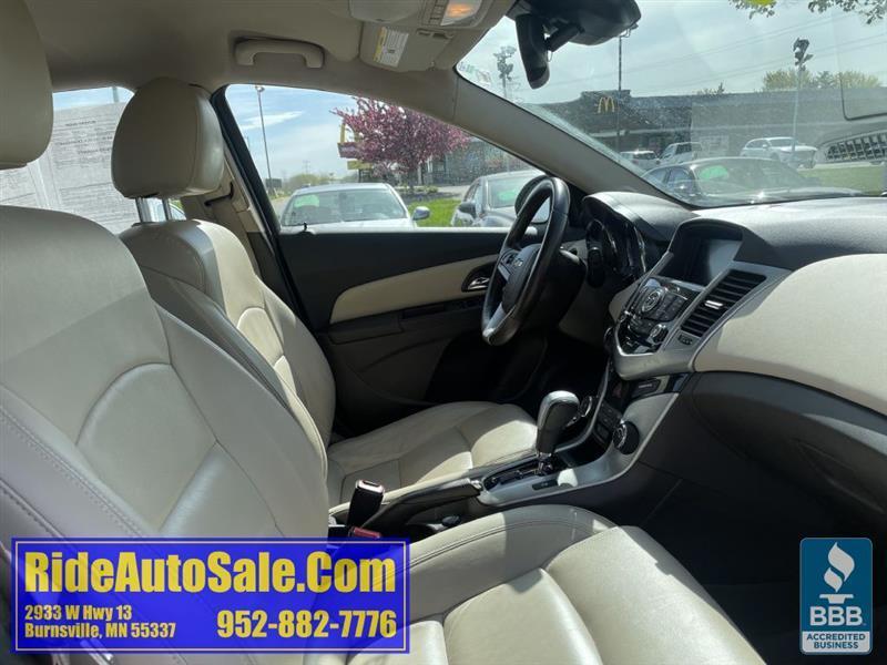 Chevrolet Cruze  2014
