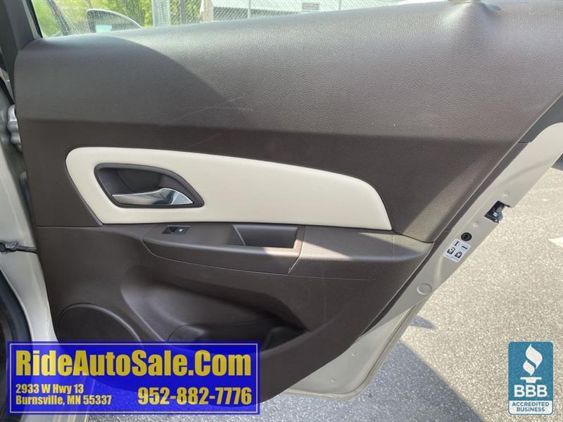 Chevrolet Cruze  2014