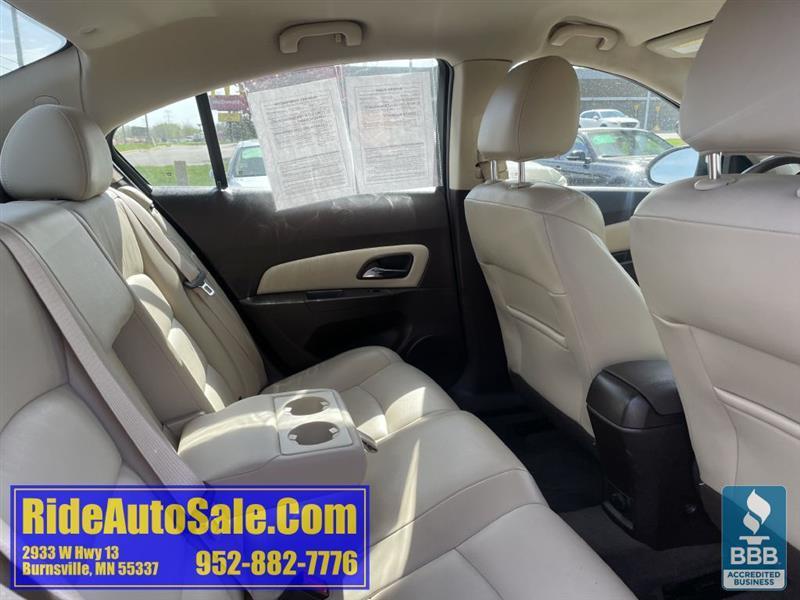 Chevrolet Cruze  2014