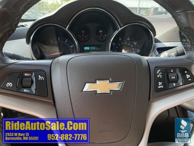 Chevrolet Cruze  2014