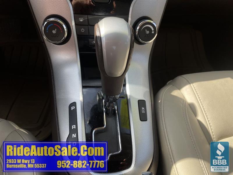 Chevrolet Cruze  2014