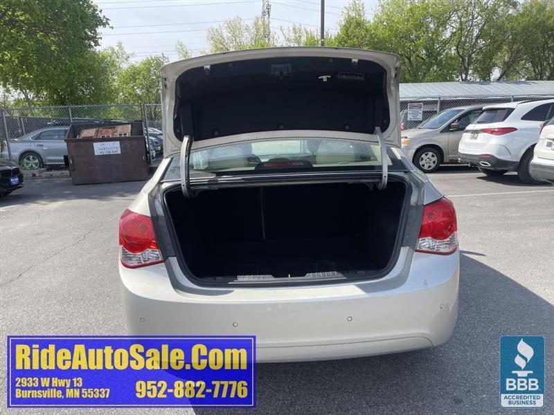Chevrolet Cruze  2014