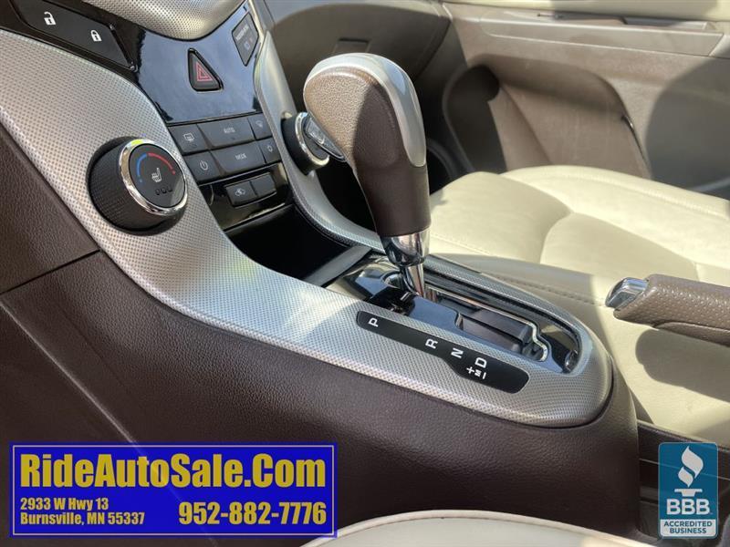Chevrolet Cruze  2014