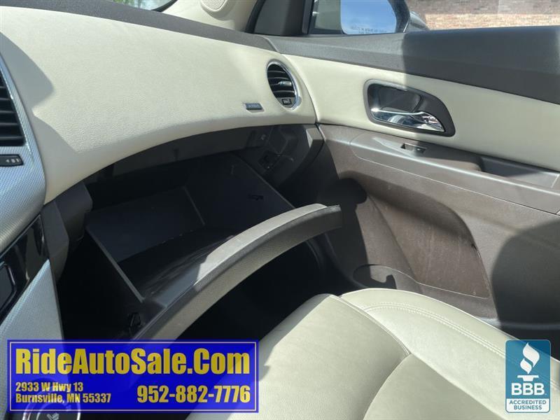 Chevrolet Cruze  2014