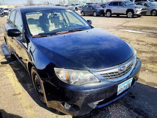 2009 Subaru Impreza 2.5i, 5dr hatchback, 4cyl, great servicing !