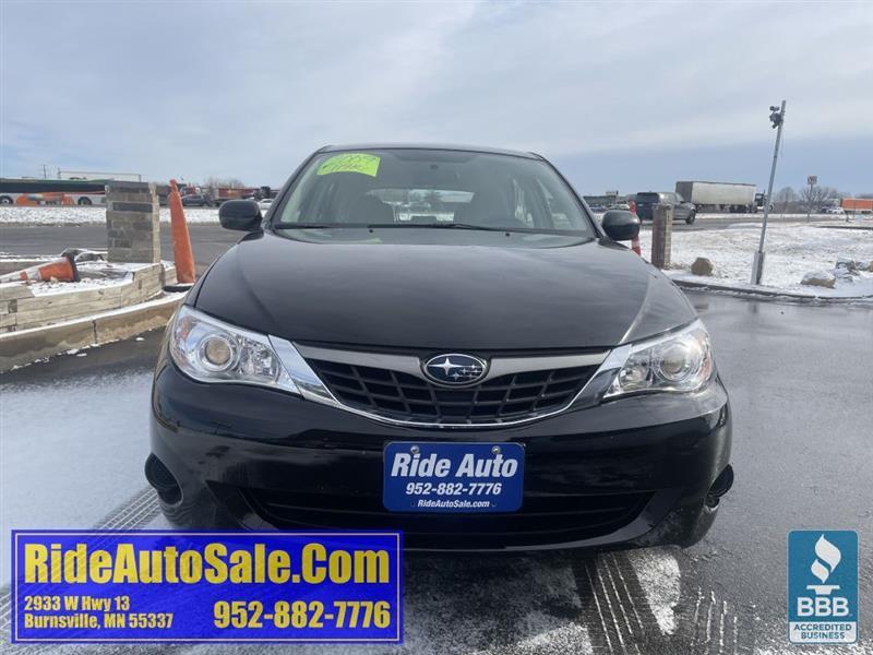 Subaru Impreza  2009
