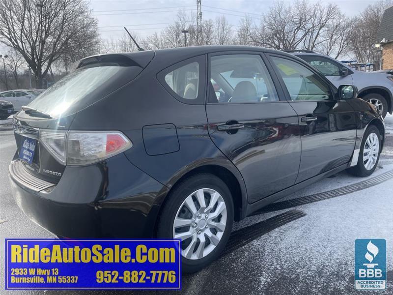 Subaru Impreza  2009