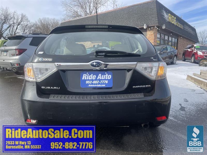 Subaru Impreza  2009