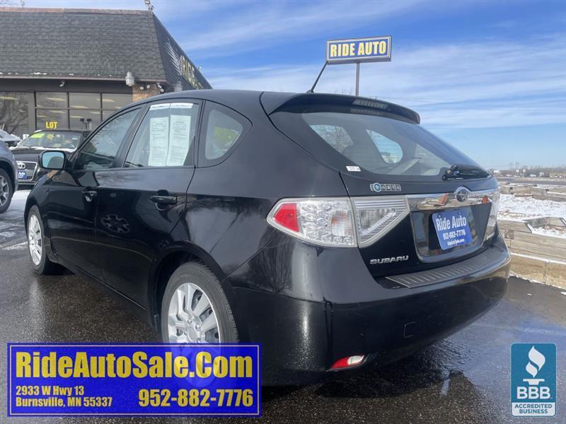 Subaru Impreza  2009