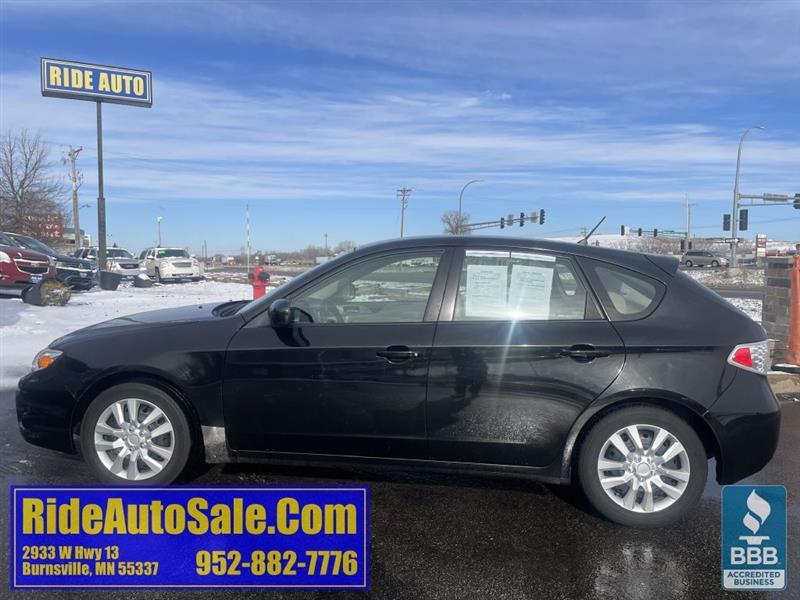 Subaru Impreza  2009