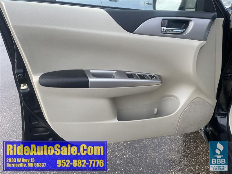 Subaru Impreza  2009