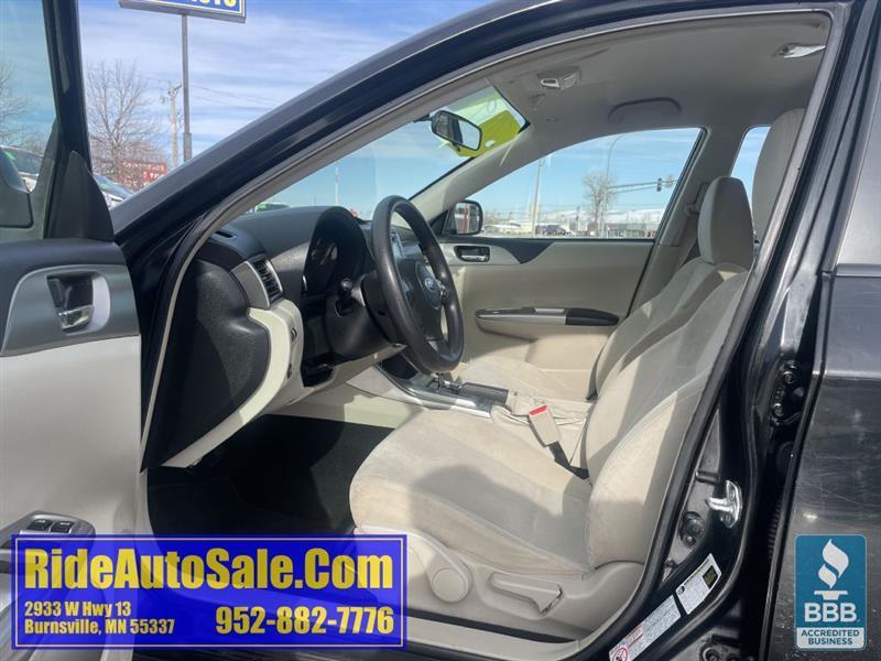 Subaru Impreza  2009