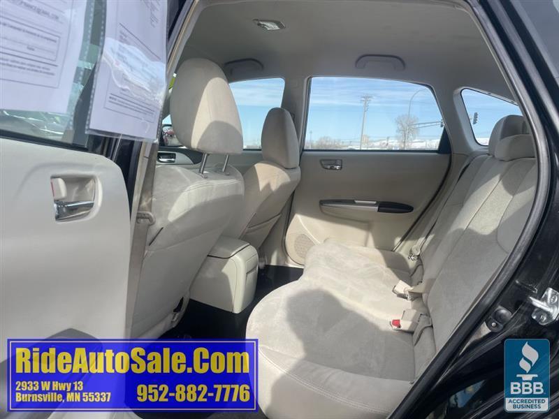 Subaru Impreza  2009