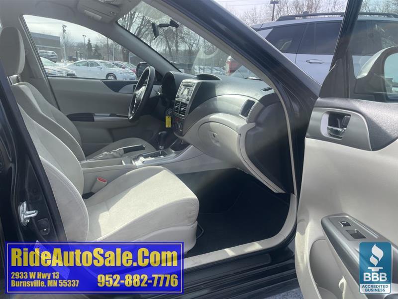 Subaru Impreza  2009