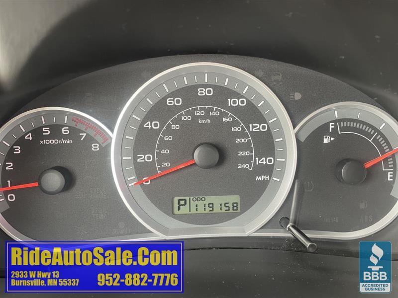 Subaru Impreza  2009