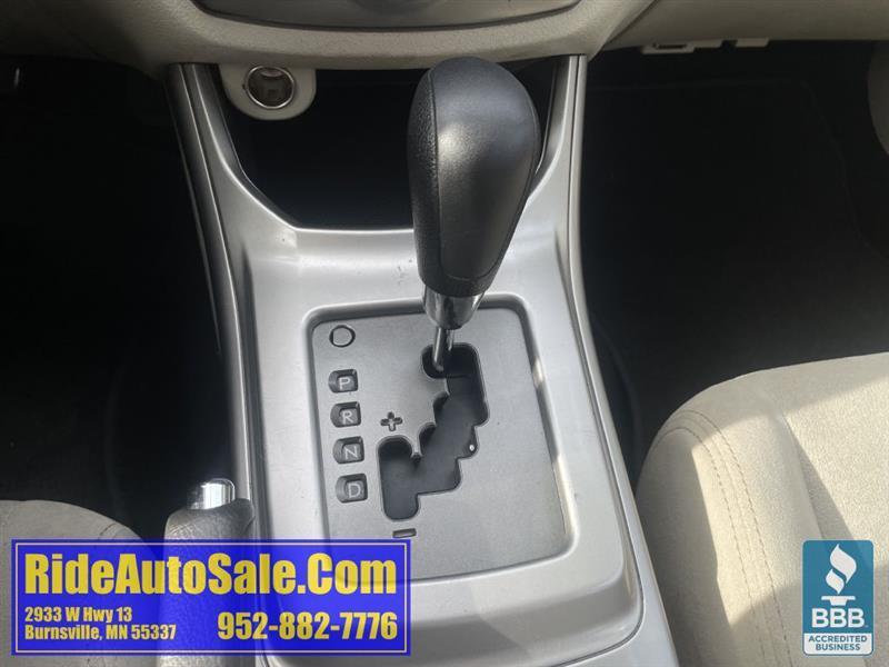 Subaru Impreza  2009