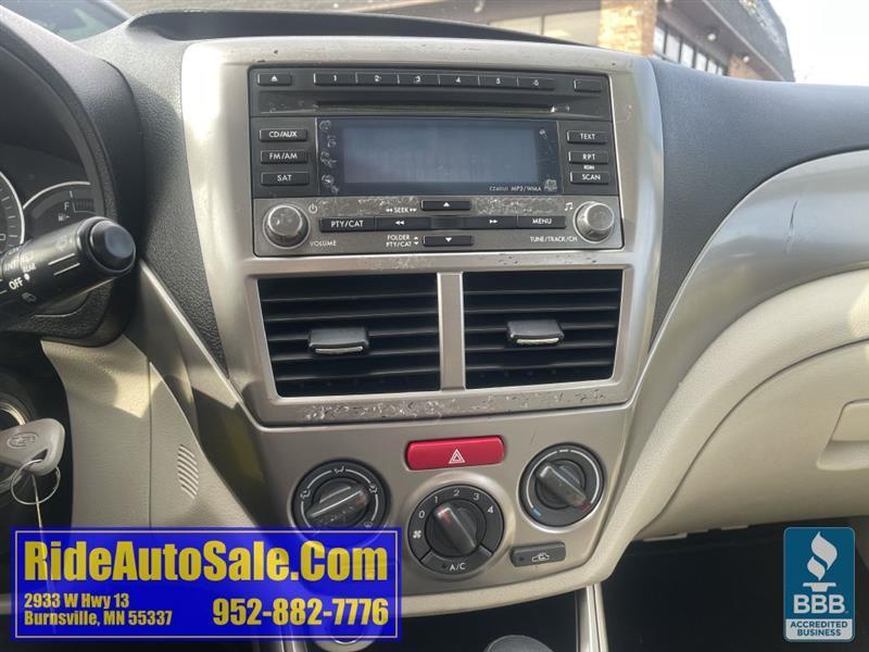 Subaru Impreza  2009