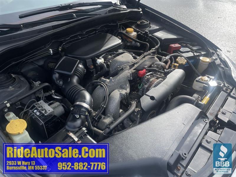 Subaru Impreza  2009