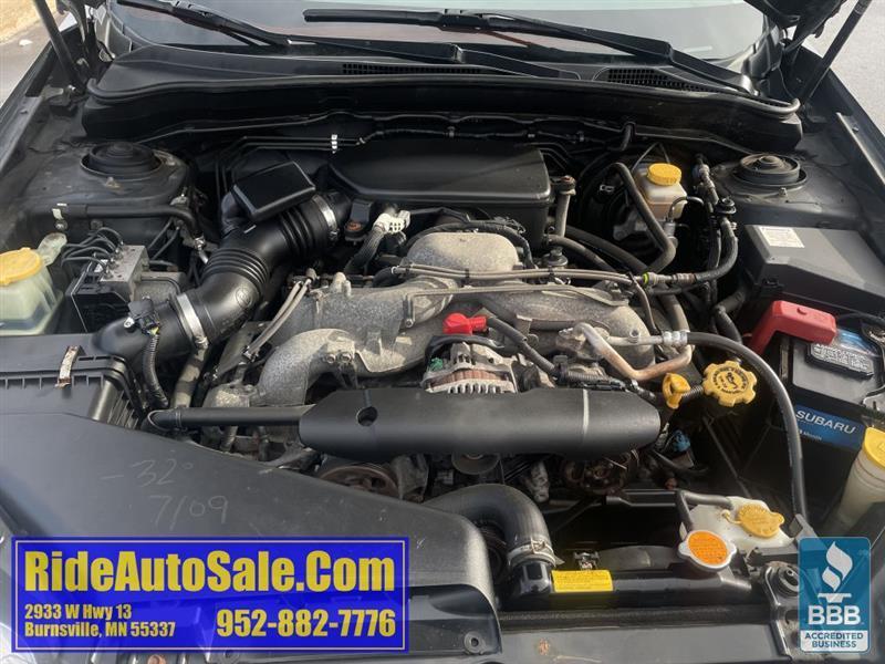 Subaru Impreza  2009