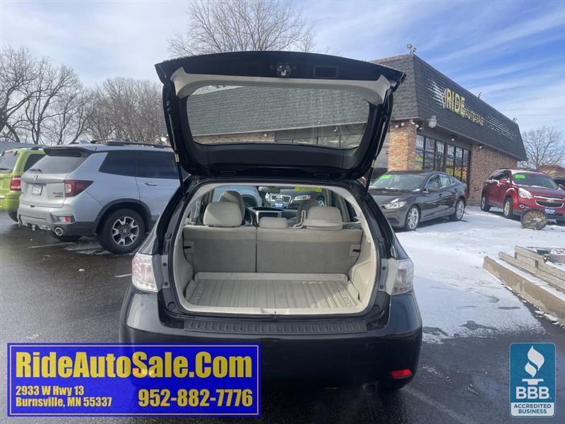 Subaru Impreza  2009