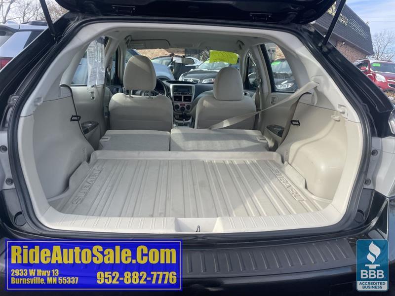 Subaru Impreza  2009