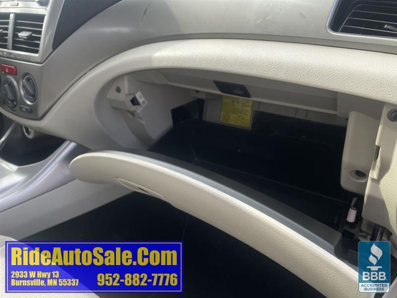 Subaru Impreza  2009