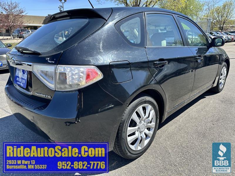 Subaru Impreza  2009